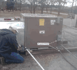 Air Conditioning and Heating